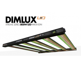Dimlux LED Xtreme MKII series 800W,  3,45 µmol/J