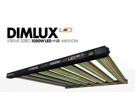 Dimlux LED Xtreme MKII series 1050W+NIR,  3,55 µmol/J