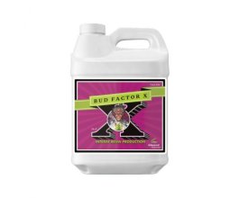 Advanced Nutrients Bud Factor X 20l
