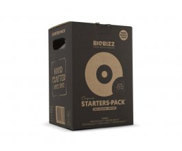 BioBizz Starters Pack, celkový objem 3,1l