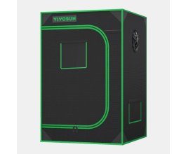 VIVOSUN Standard Grow Tent 60x60x90cm
