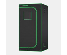 VIVOSUN Standard Grow Tent 80x80x160cm