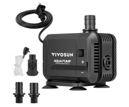 VIVOSUN Ponorné čerpadlo 400GPH (1500l/h, 15W)