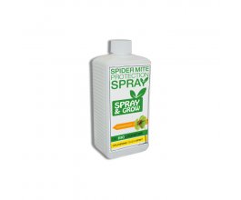 Spray and Grow Spidermite, přírodní insekticid, 500ml, ve slevě