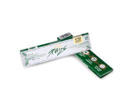 PURIZE® papírky King Size Slim, 42 ks v balení, nebělené