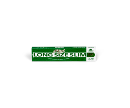 PURIZE® papírky Long Size Slim, 42 ks v balení, nebělené