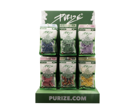 PURIZE® DISPLAY - medium, plný prodejní displej, varianta 1