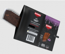 Packwraps + skleněná špička, Gushin Grape, 2 ks / bal.