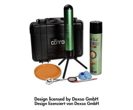 Sada pro extrakci Black Leaf Conrok Oil Extraction Kit