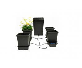 Autopot 4pot systém s nádrží 47l