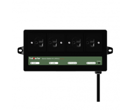 Trolmaster Device Station Kit, řízení teploty, vlhkosti a 2 dalších eletrických přístrojů