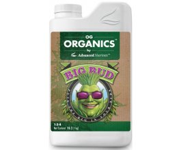 Advanced Nutrients OG Organics Big Bud 1 L