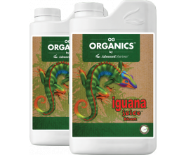 Advanced Nutrients OG Organics Iguana Juice Bloom OIM 10L