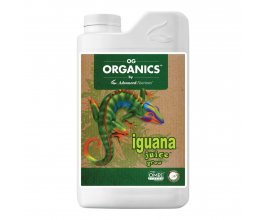 Advanced Nutrients OG Organics Iguana Juice Grow OIM 5l