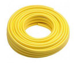 1" Flex žlutá hadice 25mm/role 50m