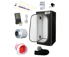 Sunpro SUNBOARD 2.0 120W KIT - Probox Ecopro 60x60x140cm