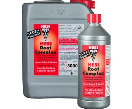 Hesi Root Complex, 1L