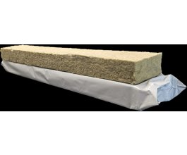 Agra-Wool BASIC SLAB - pěstební rohož, 1000x150x75mm