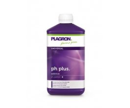 Plagron pH Plus 25% POUZE OSOBNÍ ODBĚR, 1L