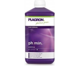 Plagron pH Minus 59% POUZE OSOBNÍ ODBĚR, 5L