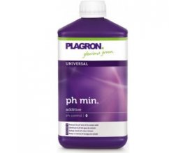 Plagron pH Minus 59% POUZE OSOBNÍ ODBĚR, 500ml