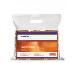 Plagron Cocos Brix, 7L, bag/6ks