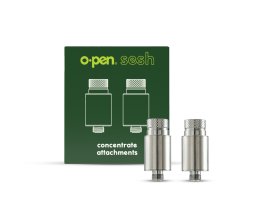 Náhradní atomizér na koncentráty pro vaporizér O.Pen Sesh, 2 ks