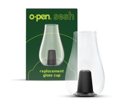 Náhradní sklo pro vaporizér O.Pen Sesh