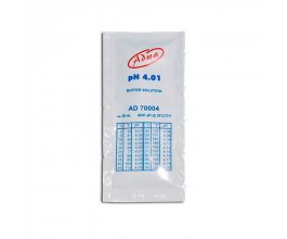 Kalibrační roztok Adwa pH 4,01 - box 25ks
