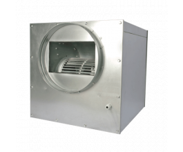 AIRFAN STEEL ISOBOX 2500m3