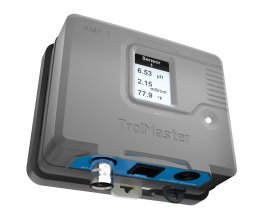 Trolmaster Sensor Board AMP-3, senzorová deska pro měření pH a EC roztoku