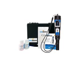 AquaMaster Tools P160 PRO 2, pH a EC/TDS/PPM metr s teploměrem