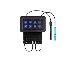 AquaMaster Tools Controller C800 PRO - automaticka kontrola pH, EC,PPM/TDS a teploty