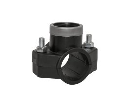 AquaMaster Tools Závitovací sedlo pro PVC trubku 50 mm s vnitřním závitem 3/4