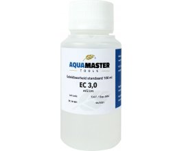 Kalibrační roztok Aquamaster Tools EC 3.0 - 100 ml