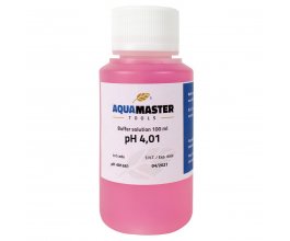 Kalibrační roztok Aquamaster Tools pH4 - 100 ml