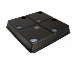 Vrchní deska pro Amazon na 8 rostlin a Amazon Twin na 16 rostlin, 80mm