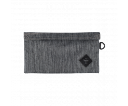 Kapsička Revelry - The Confidant Money Bag, 0.5l – žíhaná šedá
