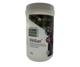 VitiSan - kontaktní biologický fungicidní přípravek, 1 kg