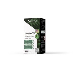 NeemAzal - biologický insekticidní přípravek proti savým a žravým škůdcům, 50 ml