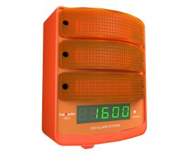 Trolmaster CO2 Alarm Station (oranžové světlo)
