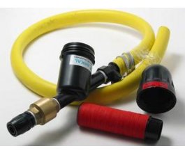 Profi spoj A-PUMP pro čerpadlo o výtlaku 11000L s odolným filtrem
