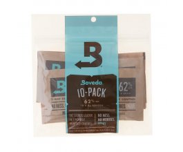 Boveda 62% 8g, balení 100ks - baleno samostatně