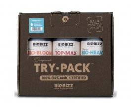 BioBizz Trypack Hydro, 3x250ml