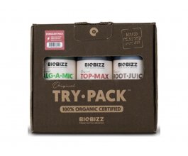 BioBizz Trypack Stimulant, 3x250ml