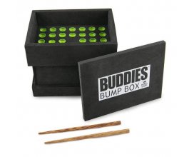Buddies Bump Box King Size Cone Filler - plnička na 34 dutinek