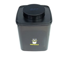 Terpseals vakuová skleněná dóza, 2600 ml