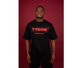 Tyson 2.0 Tričko černé vel. XXL