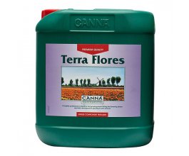 Canna Terra Flores, 10L