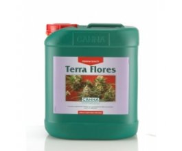 Canna Terra Flores, 5L